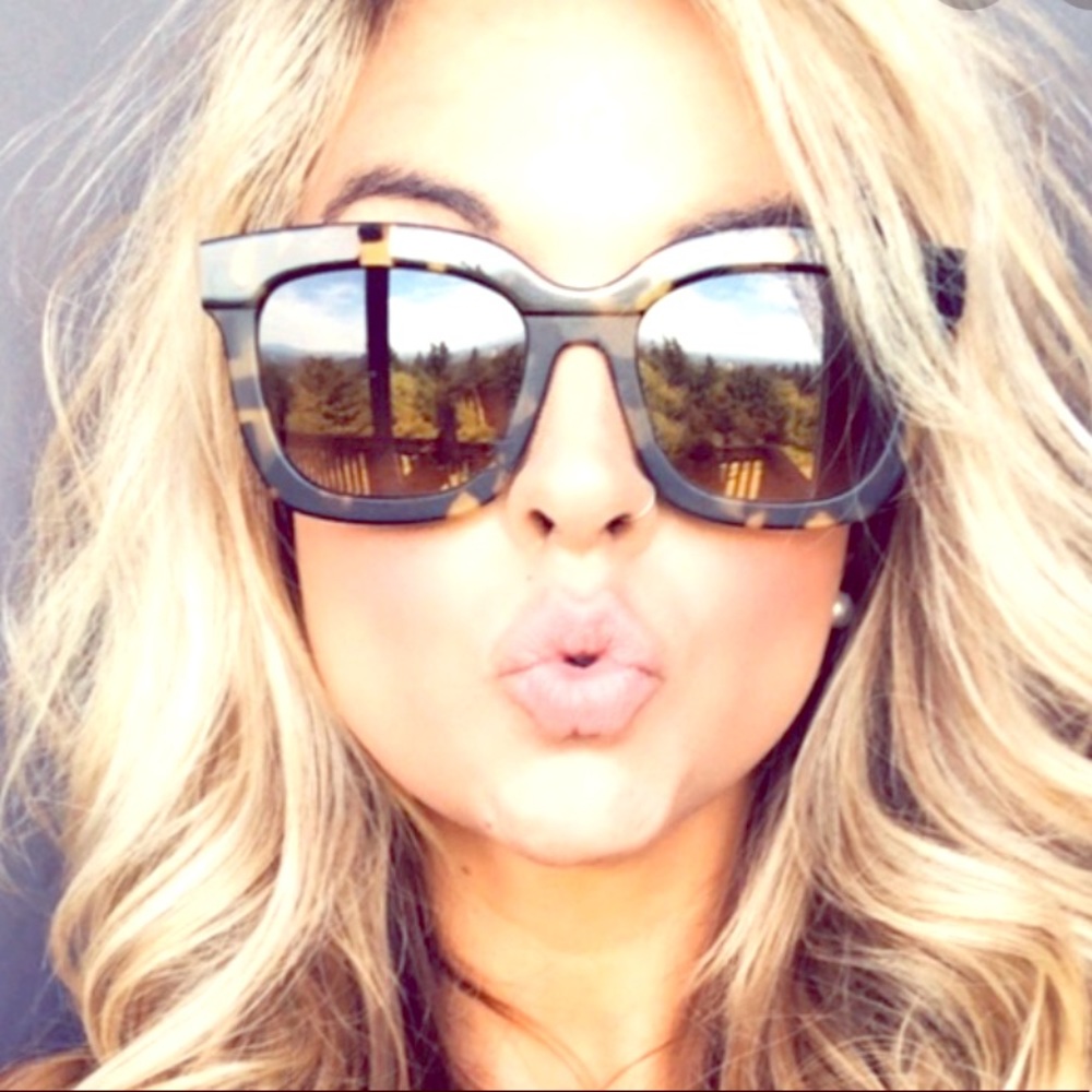 Diff Carson polarized sunglasses